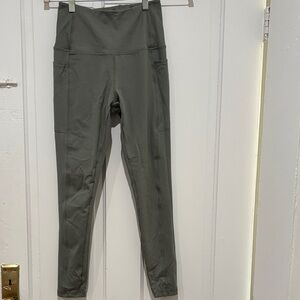 Danskin Olive Green Leggings